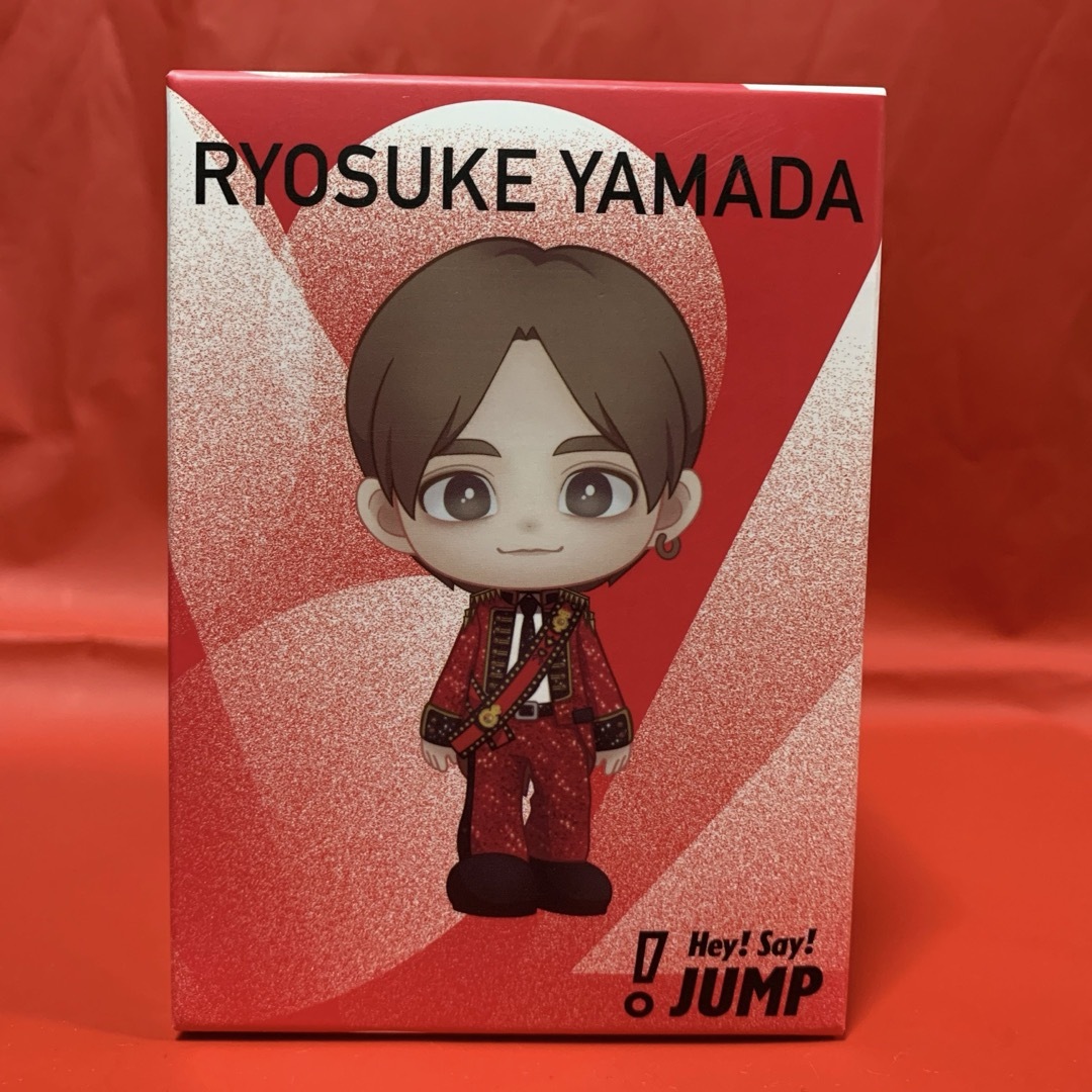 山田涼介Hey!Say!JUMP 下りる フィギュアシークレット 未開封 1点 山田涼介Hey!Say!JUMP 下りる フィギュアシークレット 未開封 1点