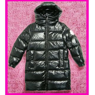 MONCLER(ダウンジャケット ・ ブラック/黒色系)のフリマ MONCLER(ダウンジャケット ・ ブラック/黒色系)のフリマ