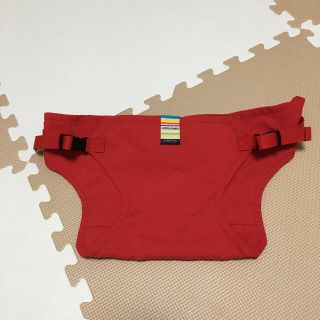 きょん様専用！キャリアフリー チェアベルト レッド(その他)