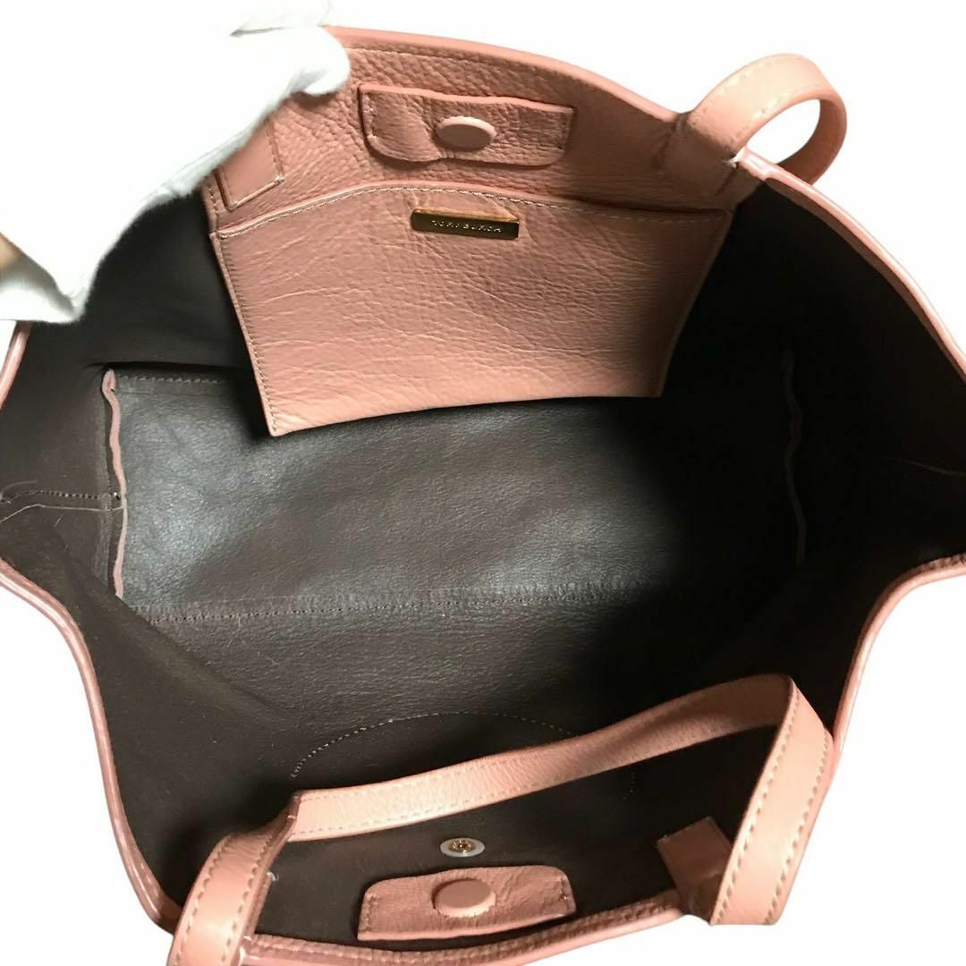美品 トリーバーチ トートバッグ 肩掛け A4収納 通勤 通学 美品 トリーバーチ トートバッグ 肩掛け A4収納 通勤 通学