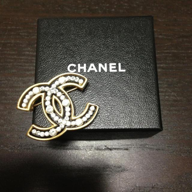 CHANEL - シャネル☆ブローチ★美品