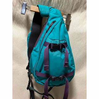 patagonia - patagonia ライトウェイトトラベルスリング アトム patagonia - patagonia ライトウェイトトラベルスリング アトム