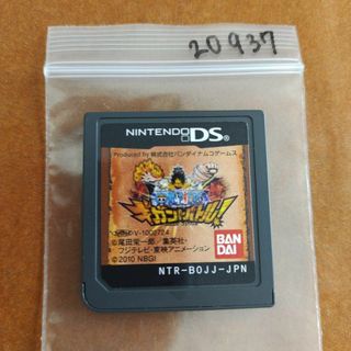 ニンテンドーDS(ニンテンドーDS)のワンピース ギガントバトル!(携帯用ゲームソフト)