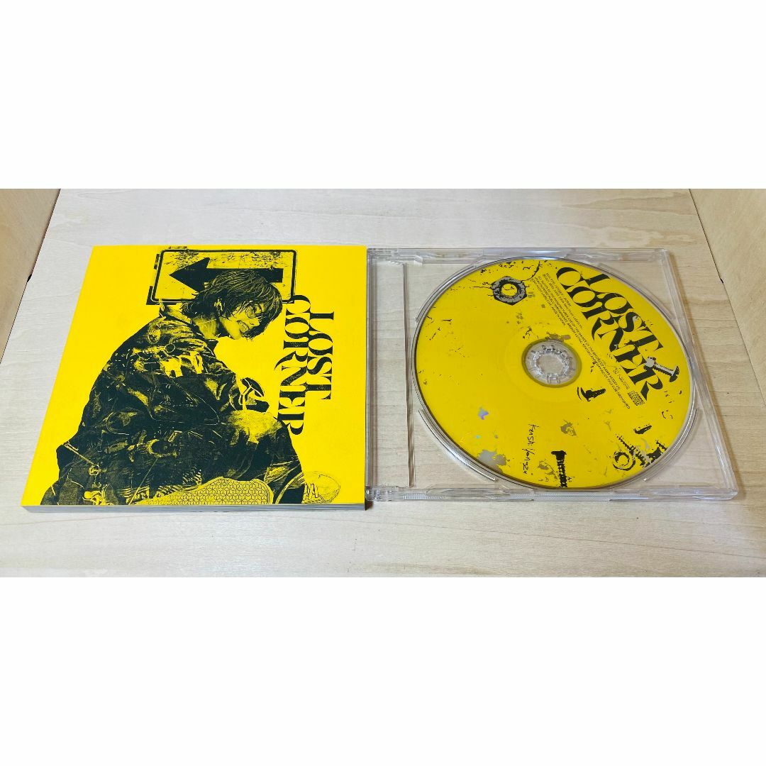 LOST CORNER | 米津玄師 official site「REISSUE RECORDS」