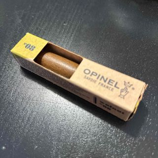 OPINEL - BE-PAL 2019年10月号付録 バンブーカッティングボード OPINEL - BE-PAL 2019年10月号付録 バンブーカッティングボード