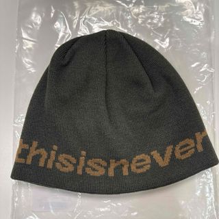 thisisneverthat - ネバザ キャップ ディスイズネバーザット thisisneverthat - ネバザ キャップ ディスイズネバーザット