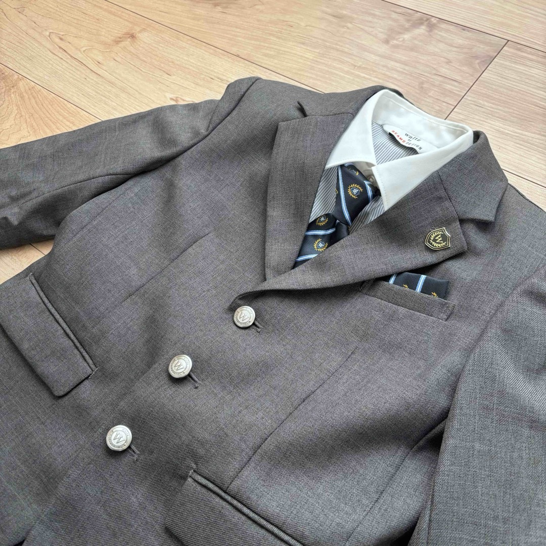 waltz by BEAMS 120cm スーツ5点セット waltz by BEAMS 120cm スーツ5点セット