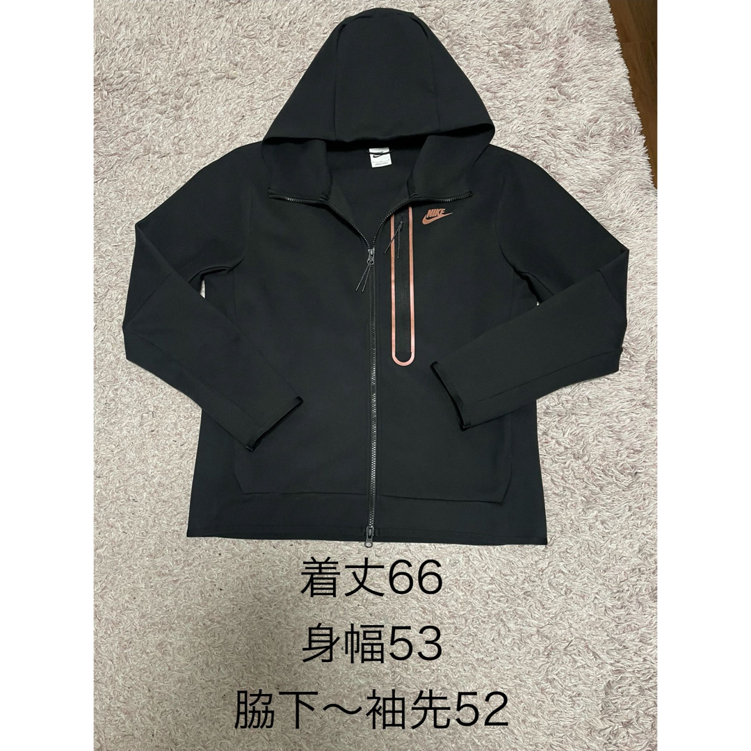 NIKE - ブラック メンズL/M テックフリース セットアップ 廃盤 NIKE - ブラック メンズL/M テックフリース セットアップ 廃盤