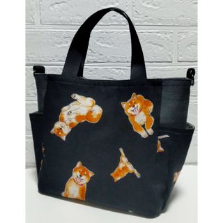 柴犬☆トートバッグ(バッグ)