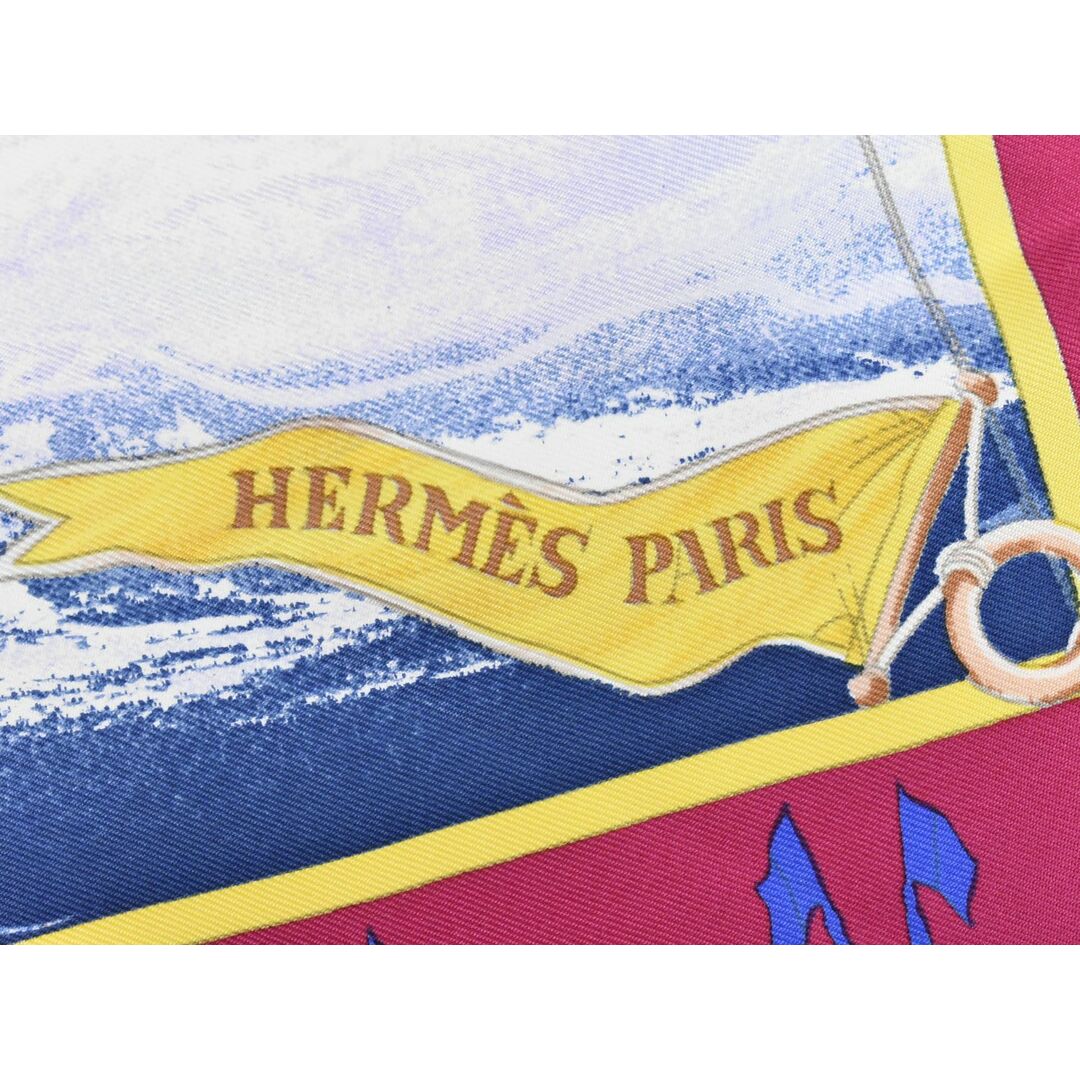HERMES - 本物 エルメス HERMES スカーフカレ カレ90 EN COURSE HERMES - 本物 エルメス HERMES スカーフカレ カレ90 EN COURSE