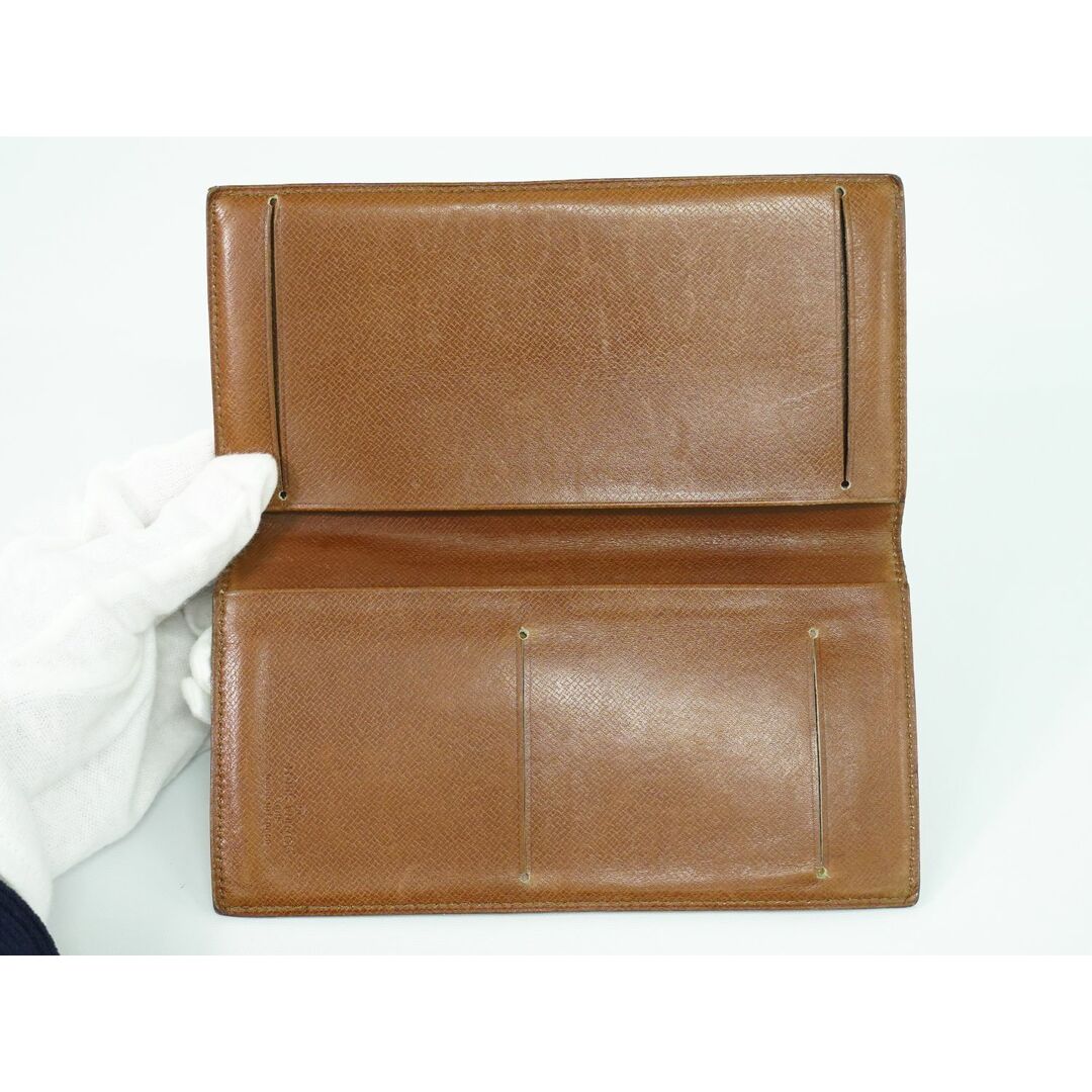 本物 ルイヴィトン LOUIS VUITTON LV モノグラム 札入れ 長財布 本物 ルイヴィトン LOUIS VUITTON LV モノグラム 札入れ 長財布