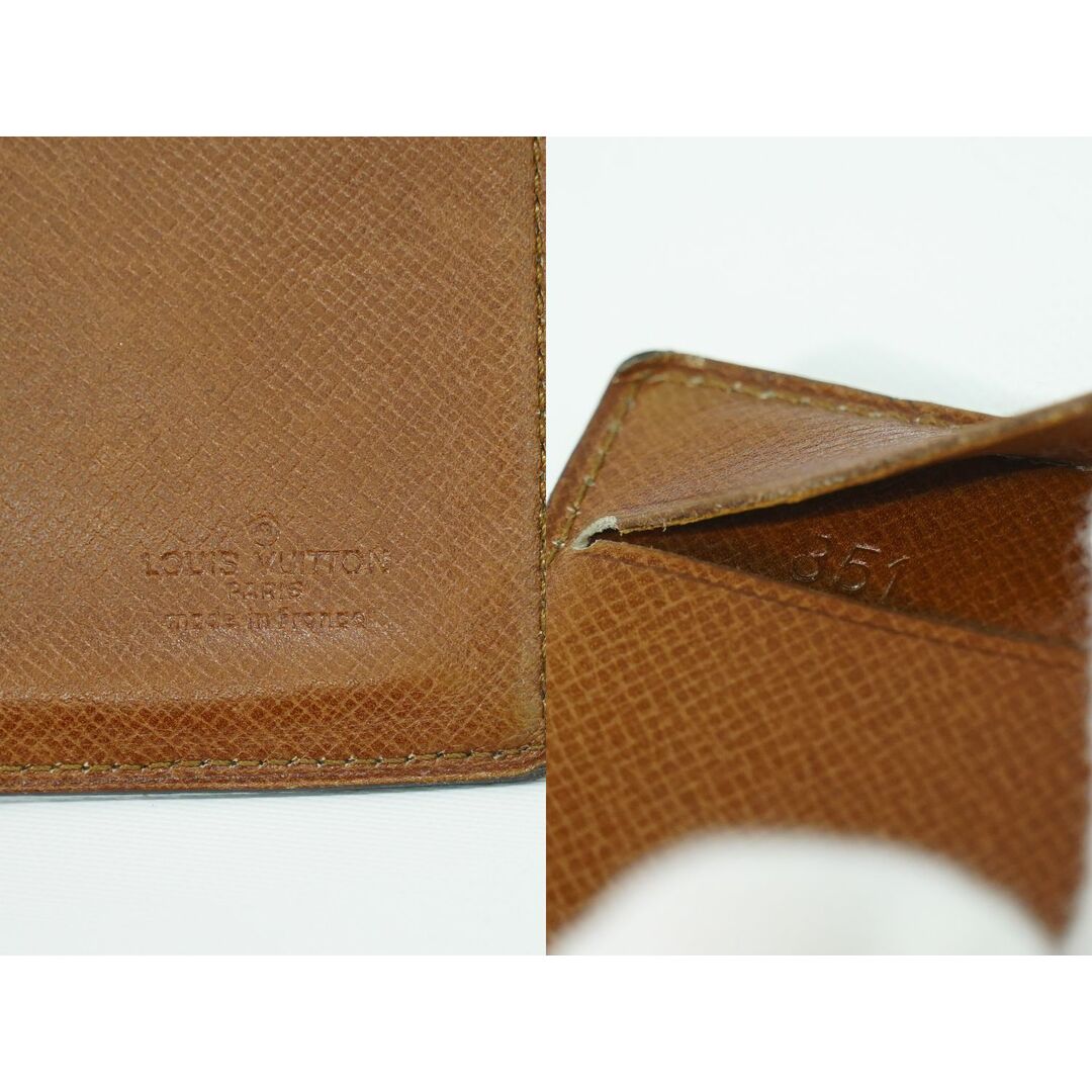 本物 ルイヴィトン LOUIS VUITTON LV モノグラム 札入れ 長財布 本物 ルイヴィトン LOUIS VUITTON LV モノグラム 札入れ 長財布