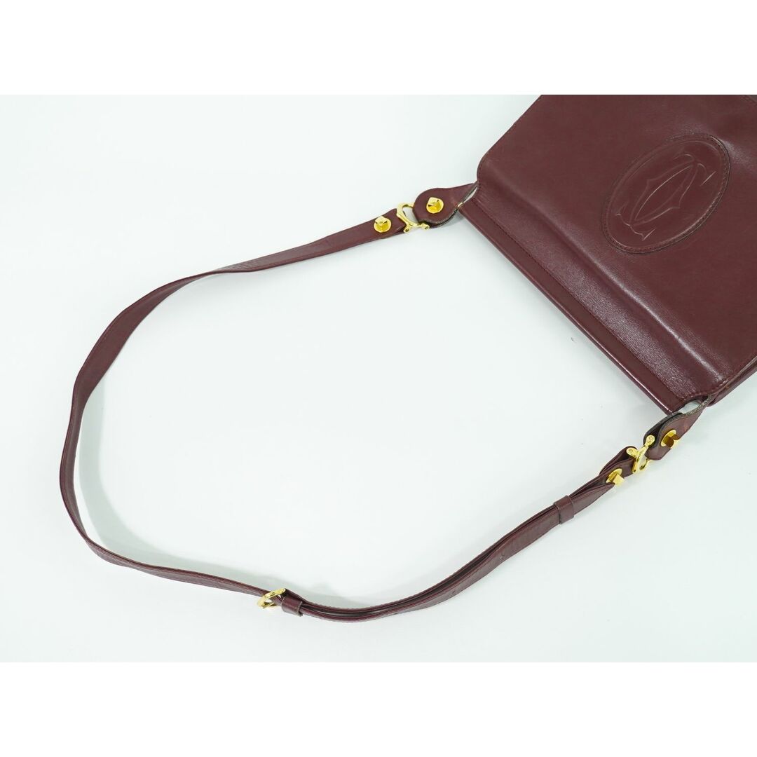 Cartier - 本物 カルティエ Cartier マストライン ショルダー Cartier - 本物 カルティエ Cartier マストライン ショルダー