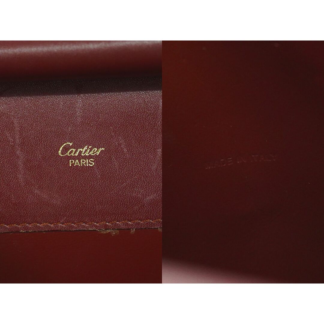Cartier - 本物 カルティエ Cartier マストライン ショルダー Cartier - 本物 カルティエ Cartier マストライン ショルダー