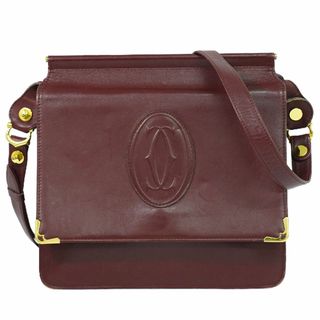 Cartier - 本物 カルティエ Cartier マストライン ショルダー Cartier - 本物 カルティエ Cartier マストライン ショルダー