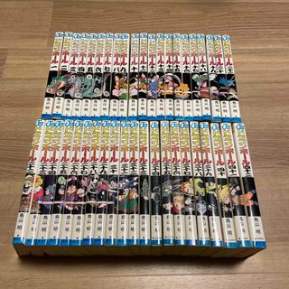 ドラゴンボール - ドラゴンボール(初代)コミック全42巻の通販 ドラゴンボール - ドラゴンボール(初代)コミック全42巻の通販