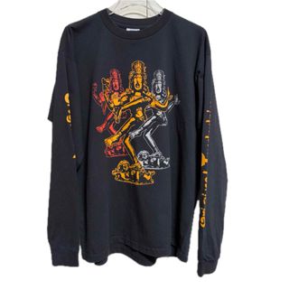 TENDERLOIN(Tシャツ/カットソー(七分/長袖))のフリマアイテム一覧 TENDERLOIN(Tシャツ/カットソー(七分/長袖))のフリマアイテム一覧