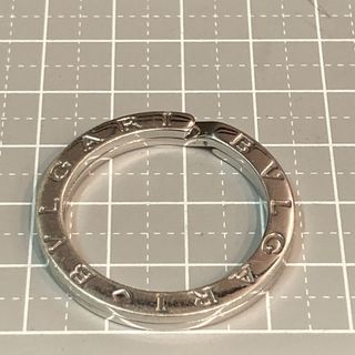 美品 BVLGARI キーリング ブルガリ ネックレス トップ 美品 BVLGARI キーリング ブルガリ ネックレス トップ