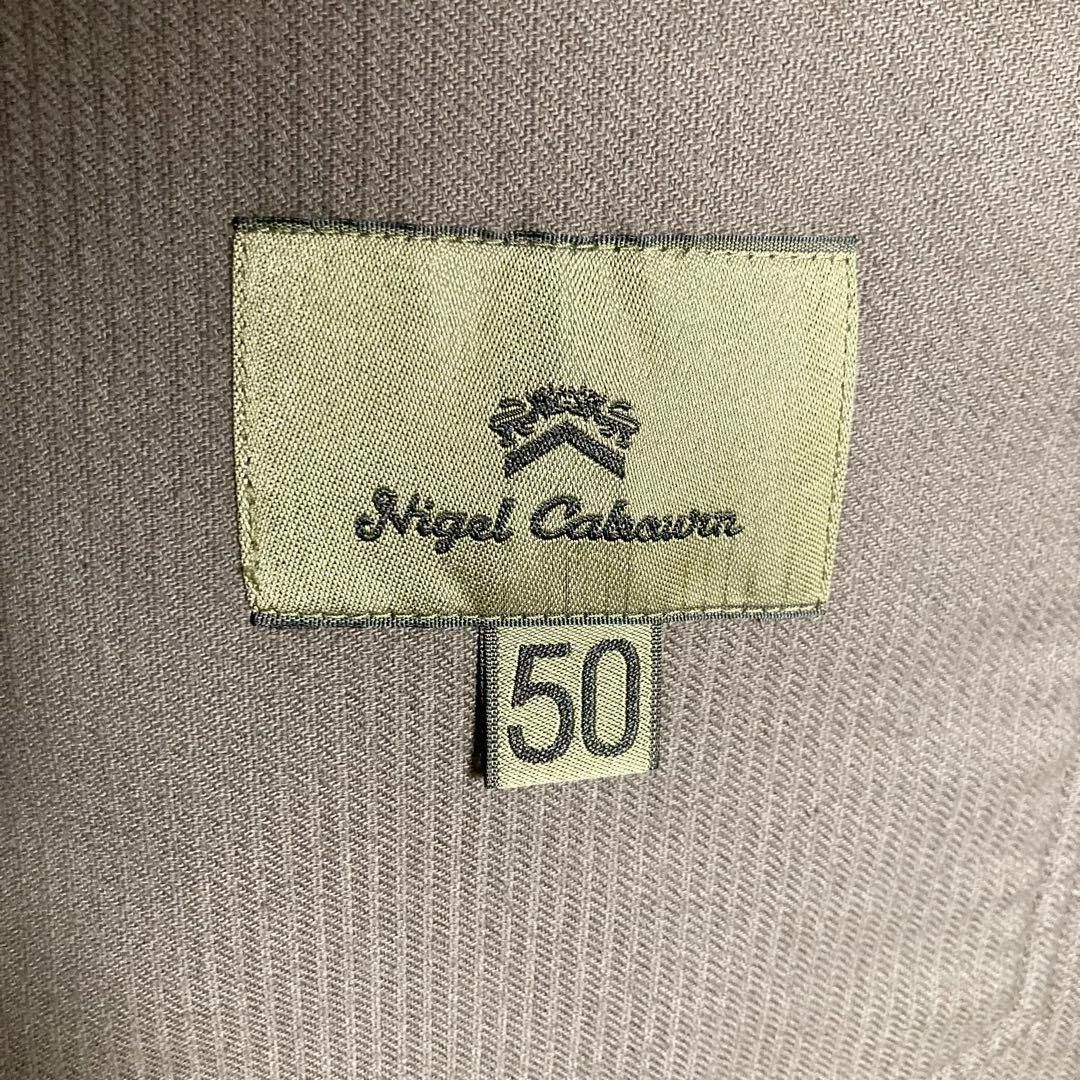 Nigel Cabourn - サイズ50!NIGEL CABOURN コーデュロイハーフ Nigel Cabourn - サイズ50!NIGEL CABOURN コーデュロイハーフ