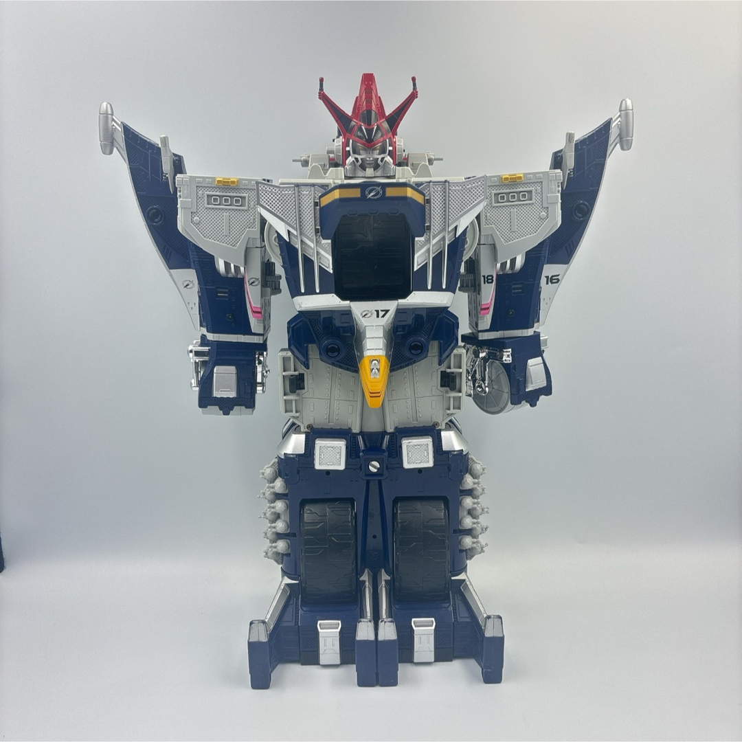 超絶轟轟合体 DXダイボイジャー ボウケンジャー 当時物 超絶轟轟合体 DXダイボイジャー ボウケンジャー 当時物