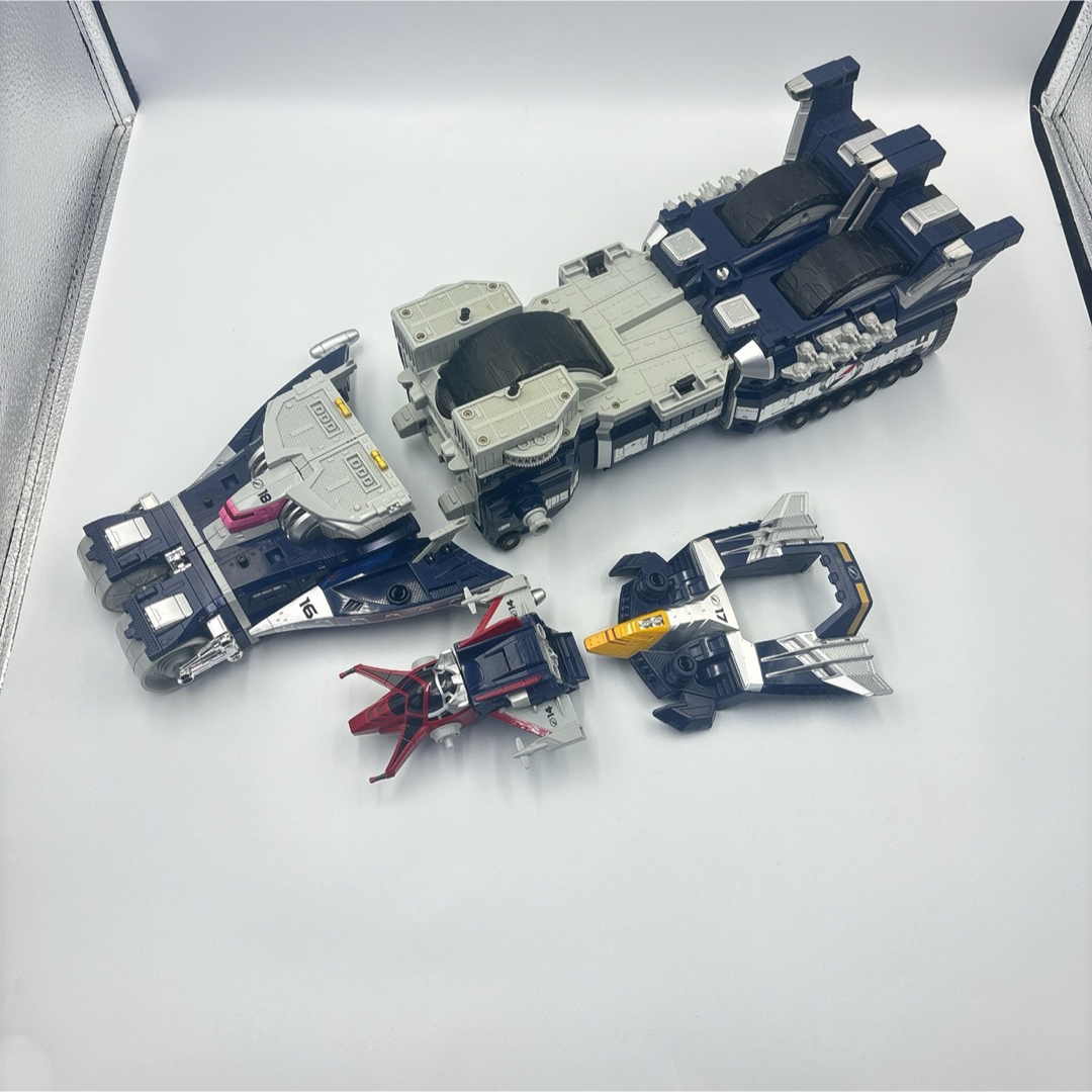 超絶轟轟合体 DXダイボイジャー ボウケンジャー 当時物 超絶轟轟合体 DXダイボイジャー ボウケンジャー 当時物