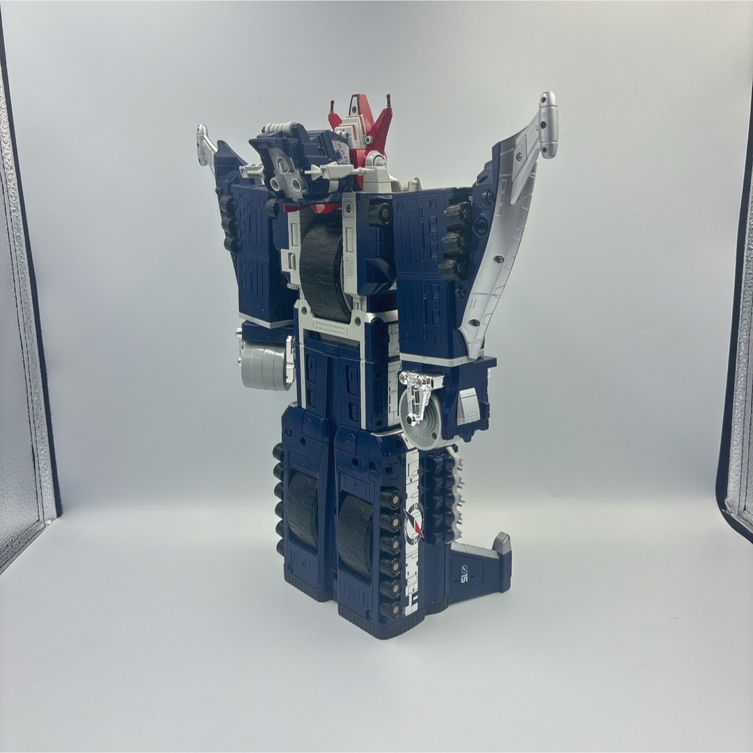 超絶轟轟合体 DXダイボイジャー ボウケンジャー 当時物 超絶轟轟合体 DXダイボイジャー ボウケンジャー 当時物