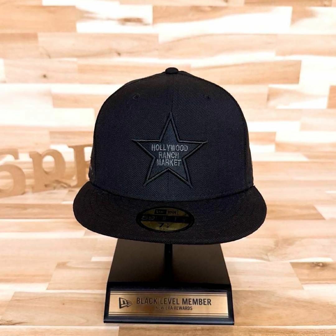 NEW ERA - 激レア【ニューエラ×ハリウッドランチマーケット NEW ERA - 激レア【ニューエラ×ハリウッドランチマーケット