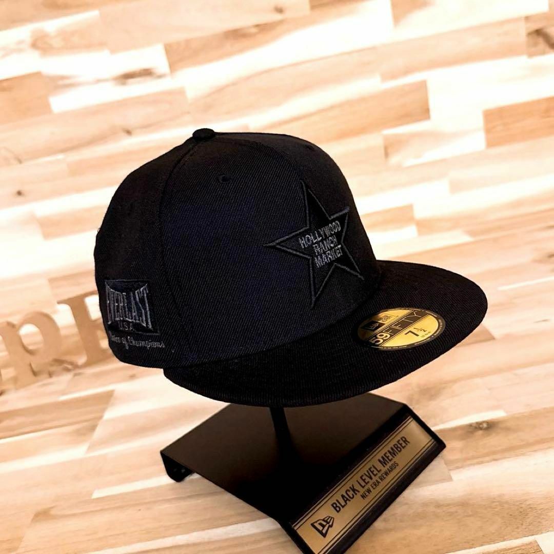 NEW ERA - 激レア【ニューエラ×ハリウッドランチマーケット NEW ERA - 激レア【ニューエラ×ハリウッドランチマーケット