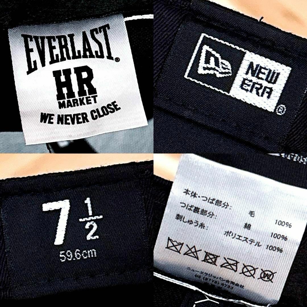 NEW ERA - 激レア【ニューエラ×ハリウッドランチマーケット NEW ERA - 激レア【ニューエラ×ハリウッドランチマーケット