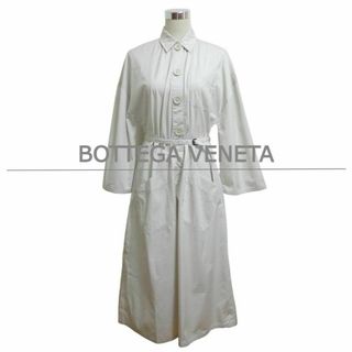BOTTEGA VENETA - 極美品 BOTTEGA VENETA 長袖 ロング シャツ BOTTEGA VENETA - 極美品 BOTTEGA VENETA 長袖 ロング シャツ