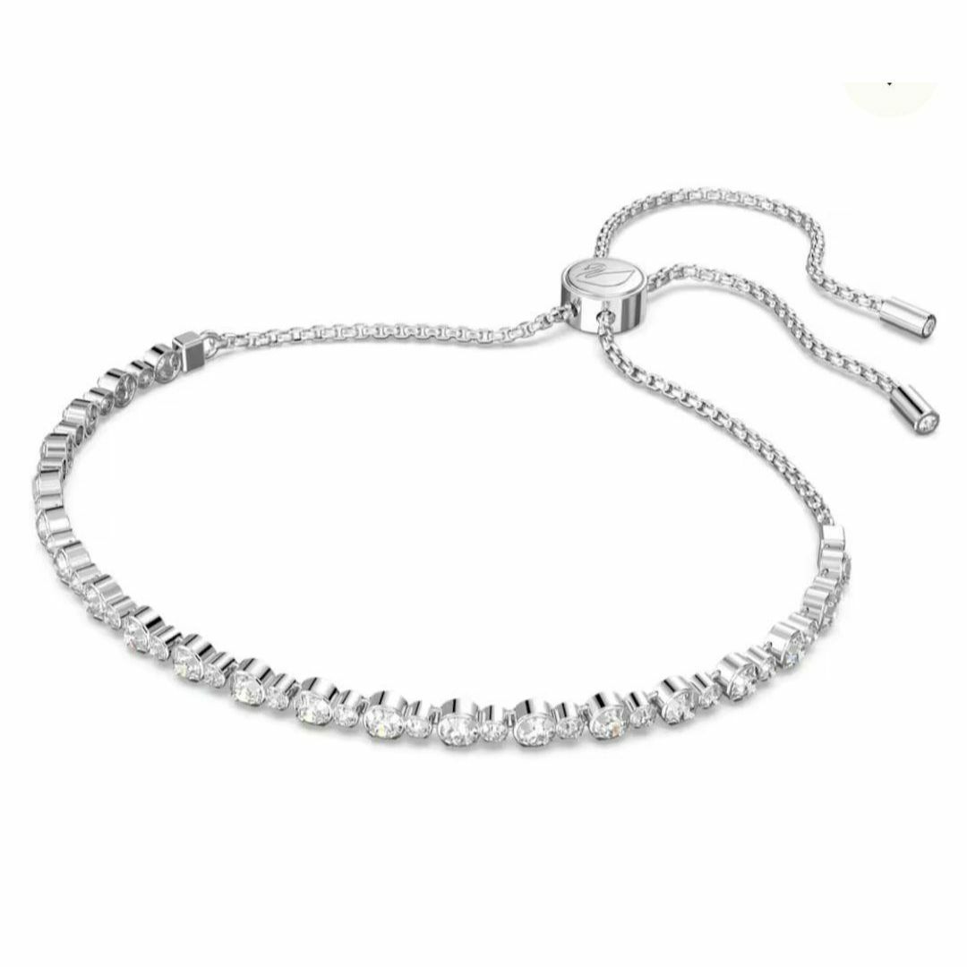 SWAROVSKI - 美品 スワロフスキー Matrix Tennis ブレスレット シルバーの通販 by ゆめ's shop|スワロフスキー ならラクマ SWAROVSKI - 美品 スワロフスキー Matrix Tennis ブレスレット シルバーの通販 by ゆめ's shop|スワロフスキー ならラクマ