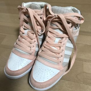 アディダス(adidas)のadidas  ハイカット スニーカー(スニーカー)