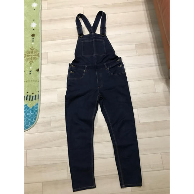 JEANASIS(ジーナシス)のJEANASIS サロペット レディースのパンツ(サロペット/オーバーオール)の商品写真