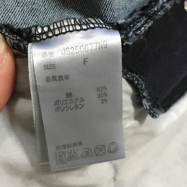 JEANASIS(ジーナシス)のJEANASIS サロペット レディースのパンツ(サロペット/オーバーオール)の商品写真