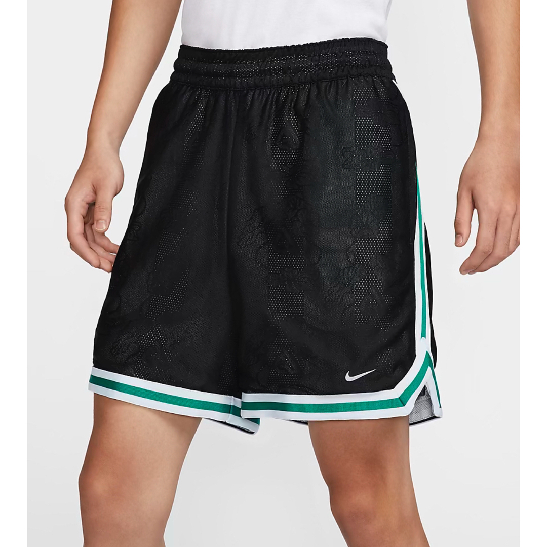 NIKE - NIKE バスパン 3XL バスケ ショーツ メッシュ フローラル NIKE - NIKE バスパン 3XL バスケ ショーツ メッシュ フローラル