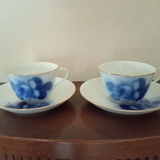 大倉陶園 - 未使用 極美品 大倉陶園 アレキサンドリーヌ 大倉陶園 - 未使用 極美品 大倉陶園 アレキサンドリーヌ