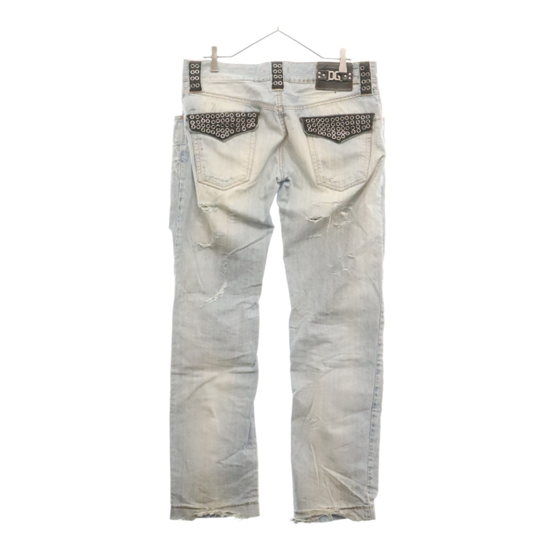 DOLCE & GABBANA ドルチェアンドガッバーナ 14CLASSIC ポケット DOLCE & GABBANA ドルチェアンドガッバーナ 14CLASSIC ポケット