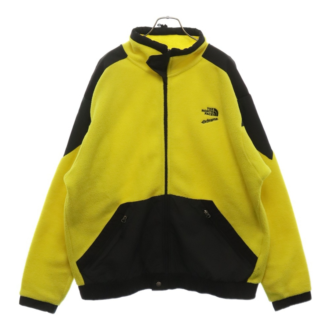 高級ブランド NORTH THE FACE JACKET FZ FLEECE EXTREME ザノースフェイス フリース