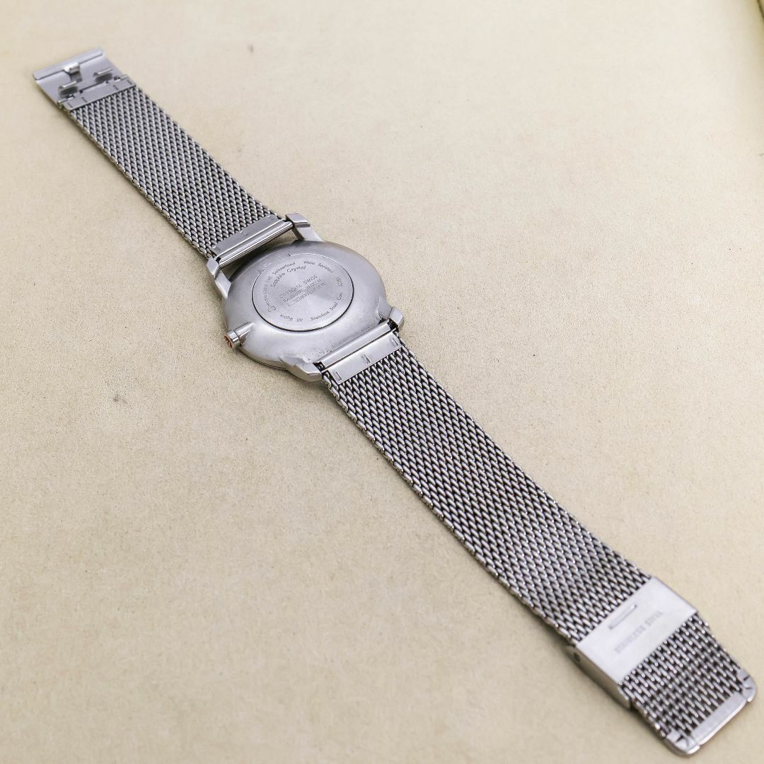 MONDAINE - 働 MONDAINE 腕時計 シンプリィーエレガント MONDAINE - 働 MONDAINE 腕時計 シンプリィーエレガント
