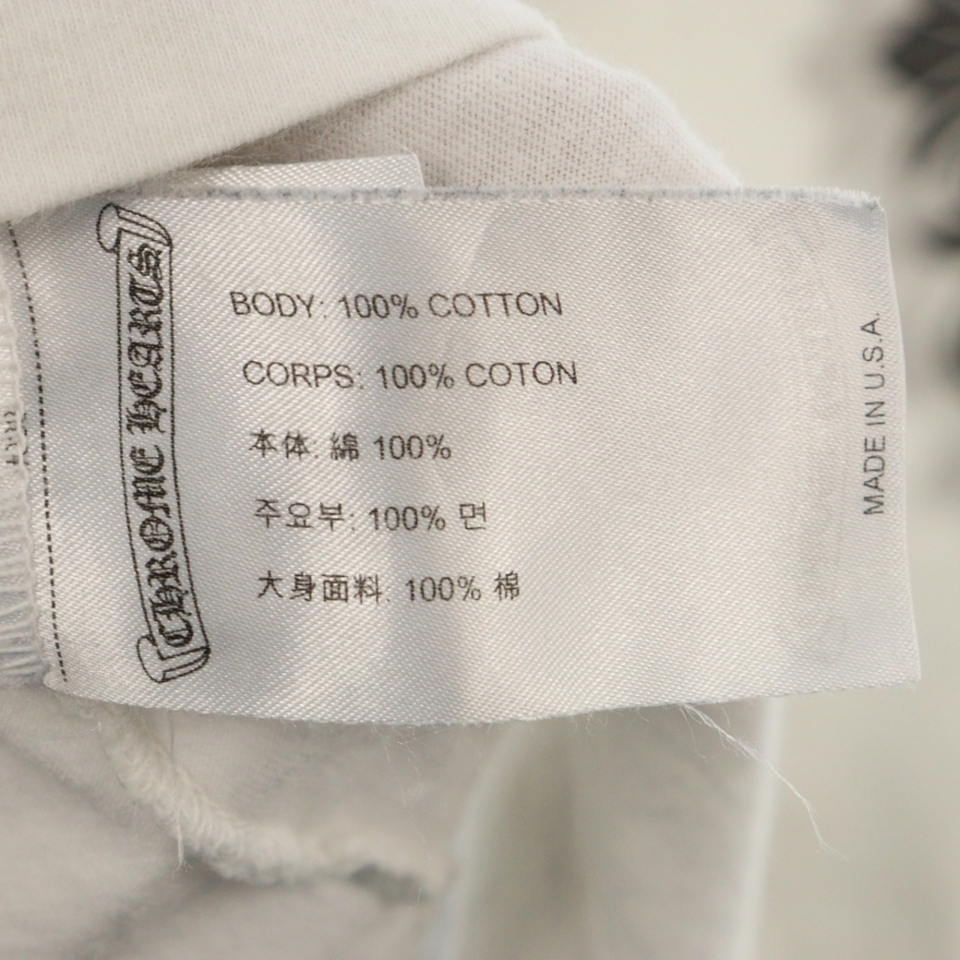CHROME HEARTS クロムハーツ CH L S 1 ヴァインダガープリント CHROME HEARTS クロムハーツ CH L S 1 ヴァインダガープリント