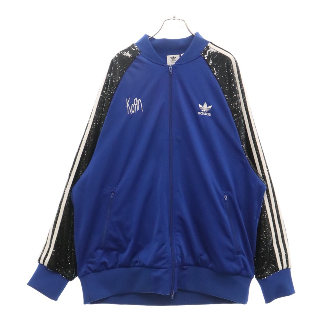 あなたにおすすめの商品 adidas アディダス ×KORN Sequin Track スパンコール切替 アディダス