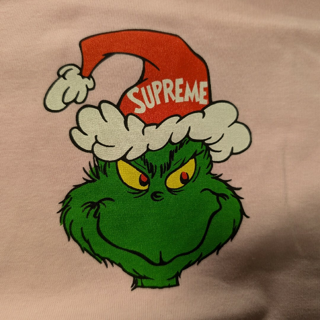 Supreme - Supreme Grinch Teeの通販 by ken2-k's shop Supreme - Supreme Grinch Teeの通販 by ken2-k's shop