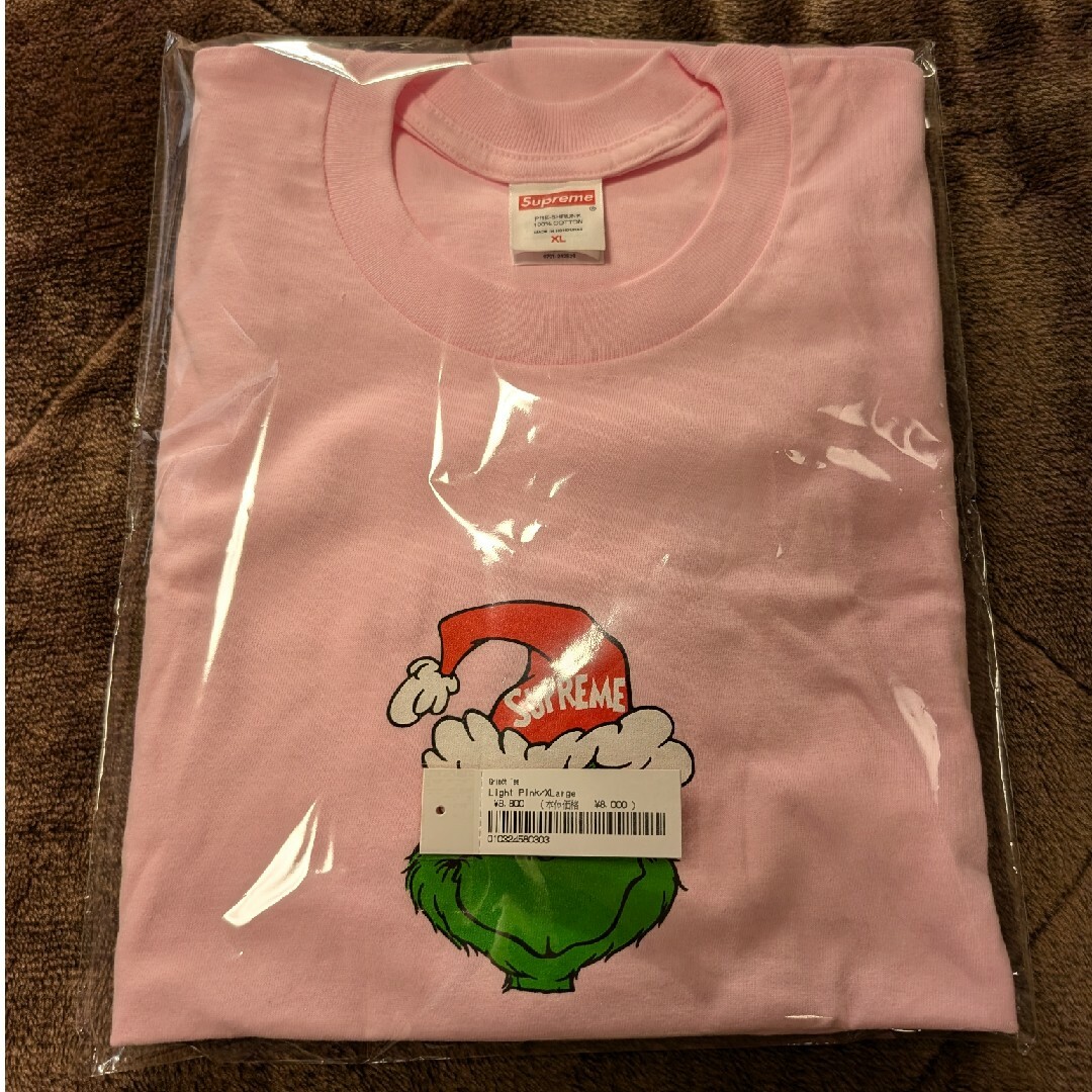 Supreme - Supreme Grinch Teeの通販 by ken2-k's shop Supreme - Supreme Grinch Teeの通販 by ken2-k's shop
