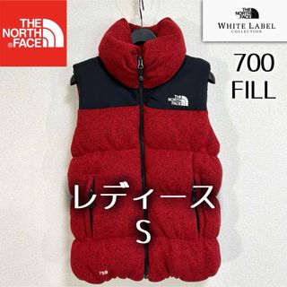 THE NORTH FACE(ダウンベスト ・ ブラウン/茶色系)のフリマ THE NORTH FACE(ダウンベスト ・ ブラウン/茶色系)のフリマ