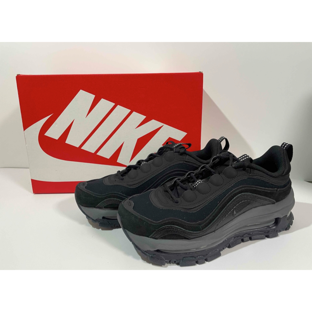 NIKE - 【新品】25㎝ ナイキ ウィメンズ エア マックス 97 NIKE - 【新品】25㎝ ナイキ ウィメンズ エア マックス 97