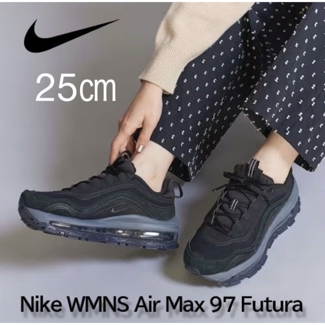 NIKE - 【新品】25㎝ ナイキ ウィメンズ エア マックス 97 NIKE - 【新品】25㎝ ナイキ ウィメンズ エア マックス 97