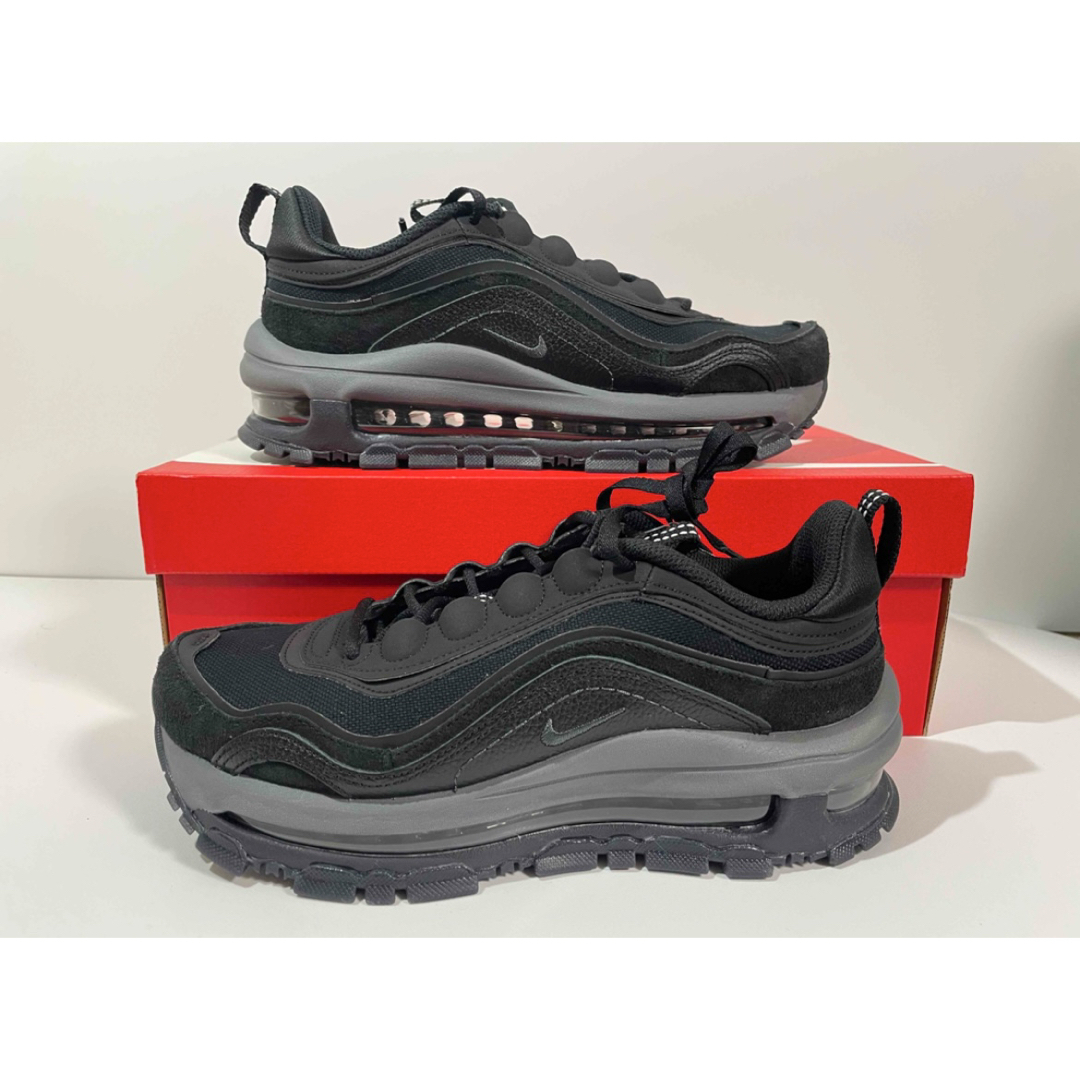 NIKE - 【新品】25㎝ ナイキ ウィメンズ エア マックス 97 NIKE - 【新品】25㎝ ナイキ ウィメンズ エア マックス 97
