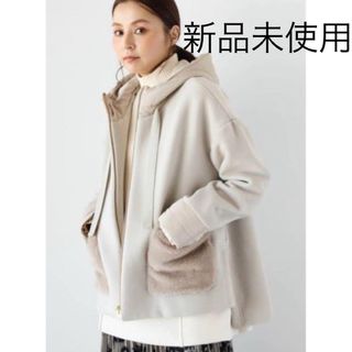 SCOT CLUB - スコットクラブ Ample ファーコートの通販 by SCOT CLUB - スコットクラブ Ample ファーコートの通販 by