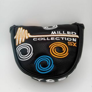 オデッセイ MILLED COLLECTION SX マレット パター カバー(その他)