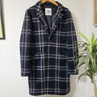 ZARA(チェスターコート)のフリマアイテム一覧 ZARA(チェスターコート)のフリマアイテム一覧